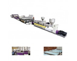 Packing box PP Hollow sheet Production Line